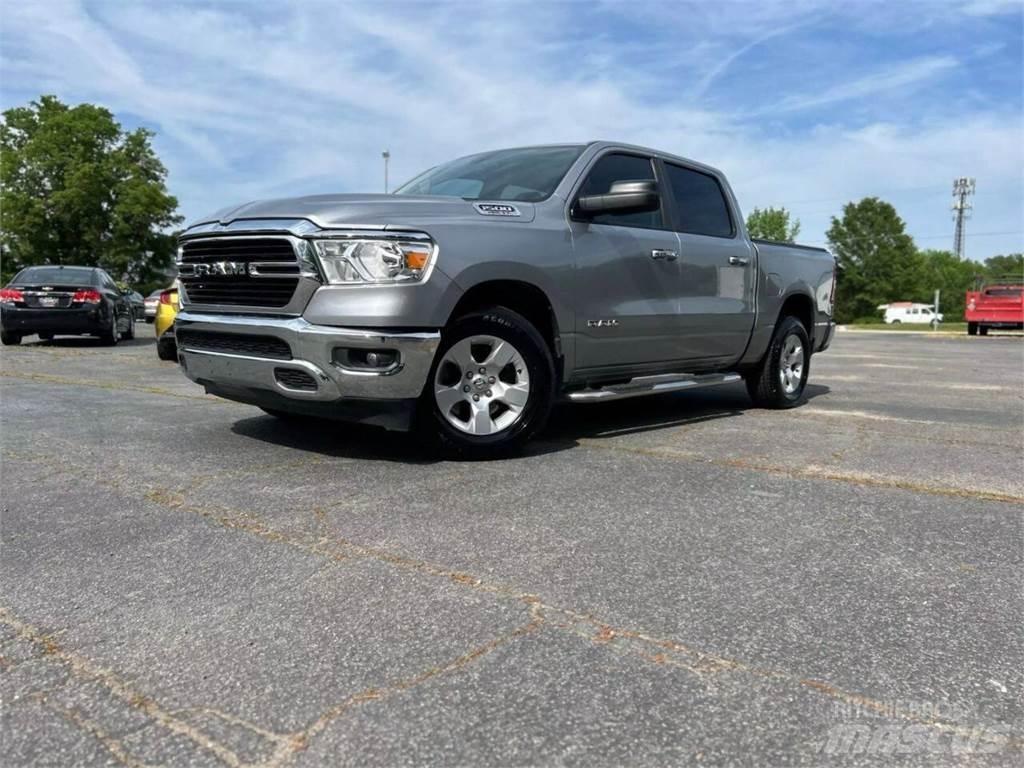 RAM 1500 Κατασκευές - Άλλα