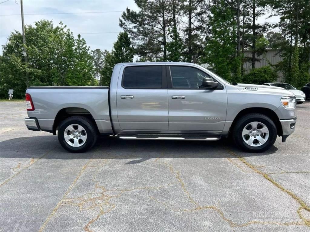 RAM 1500 Κατασκευές - Άλλα