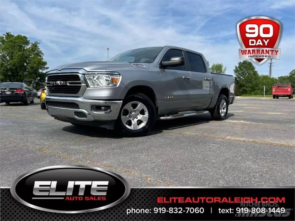 RAM 1500 Κατασκευές - Άλλα