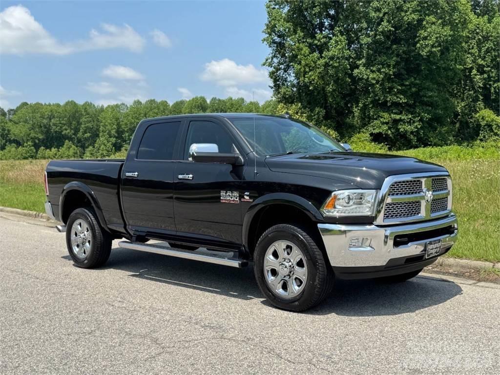 RAM 2500 Κατασκευές - Άλλα