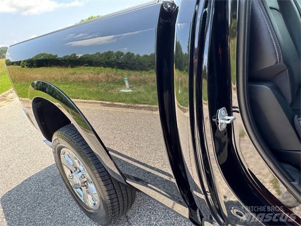 RAM 2500 Κατασκευές - Άλλα