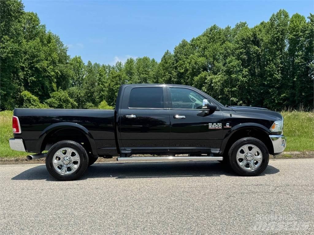 RAM 2500 Κατασκευές - Άλλα