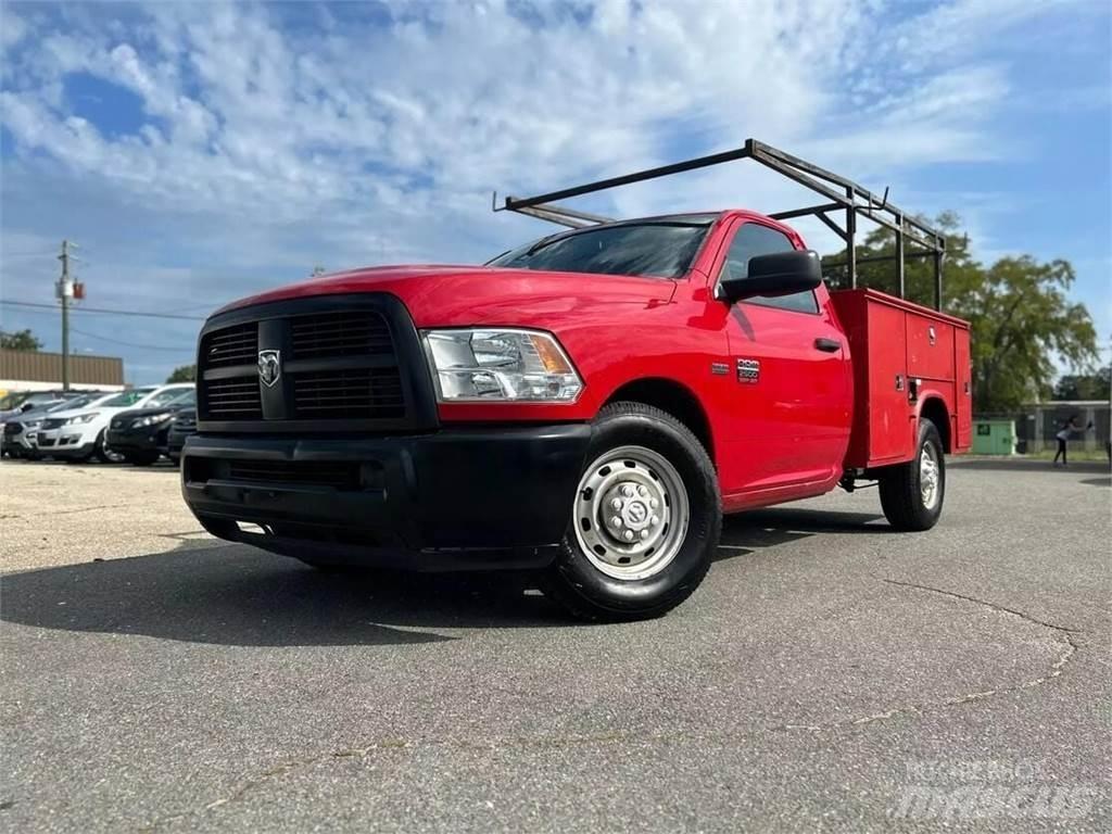 RAM 2500 Κατασκευές - Άλλα