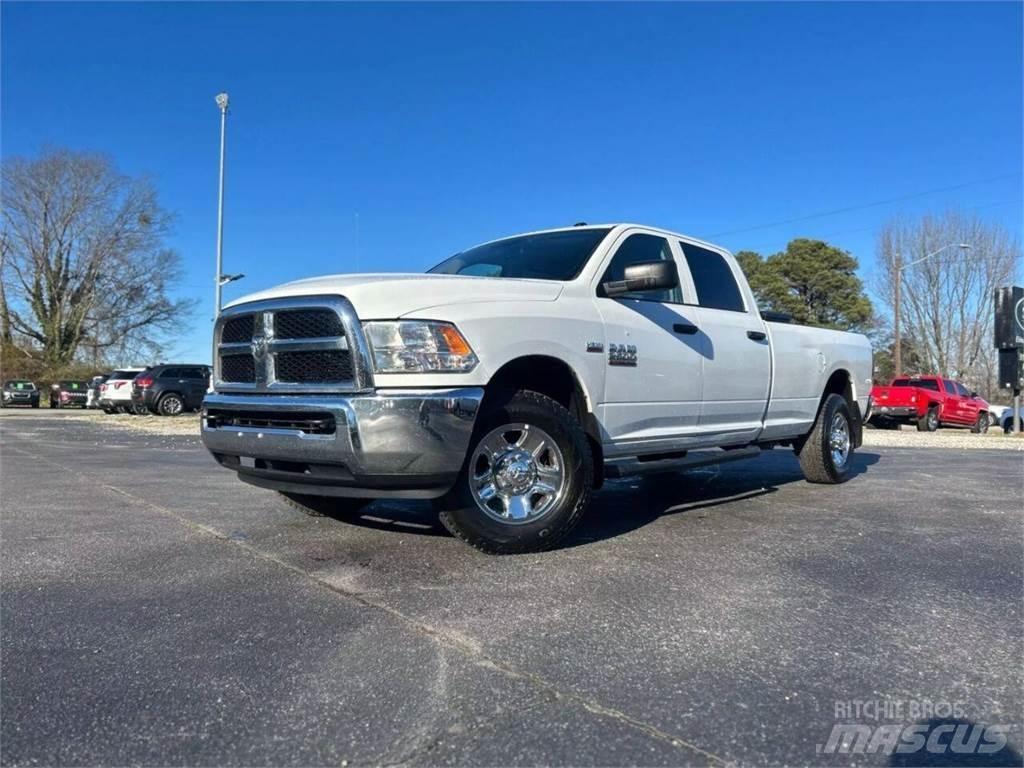 RAM 2500 Κατασκευές - Άλλα