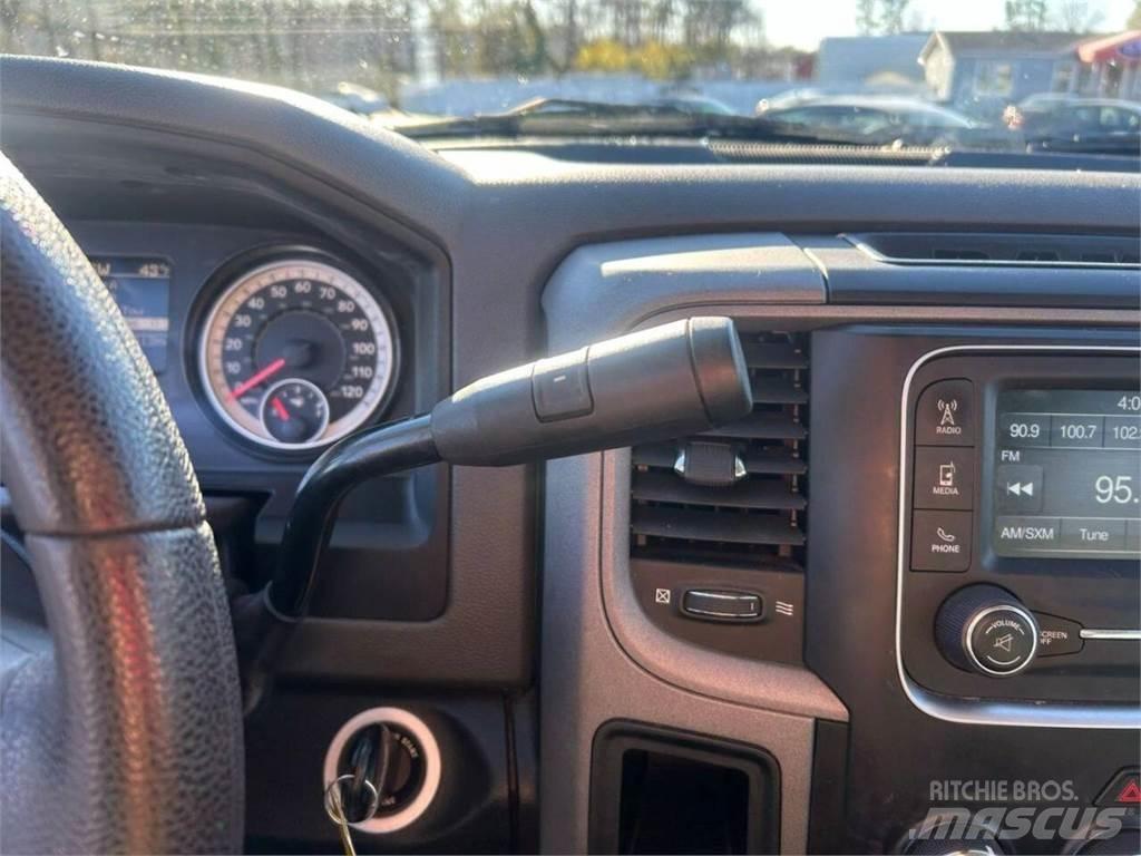 RAM 2500 Κατασκευές - Άλλα