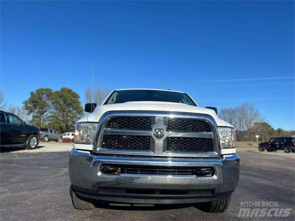 RAM 2500 Κατασκευές - Άλλα