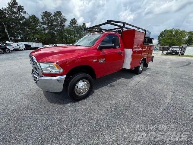 RAM 3500 Κατασκευές - Άλλα