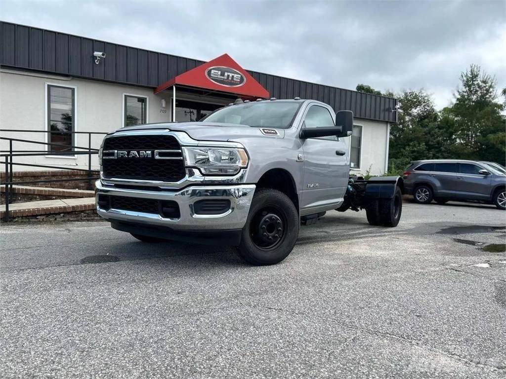 RAM 3500 Κατασκευές - Άλλα