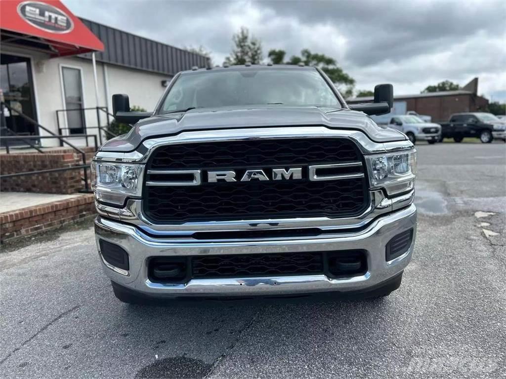 RAM 3500 Κατασκευές - Άλλα