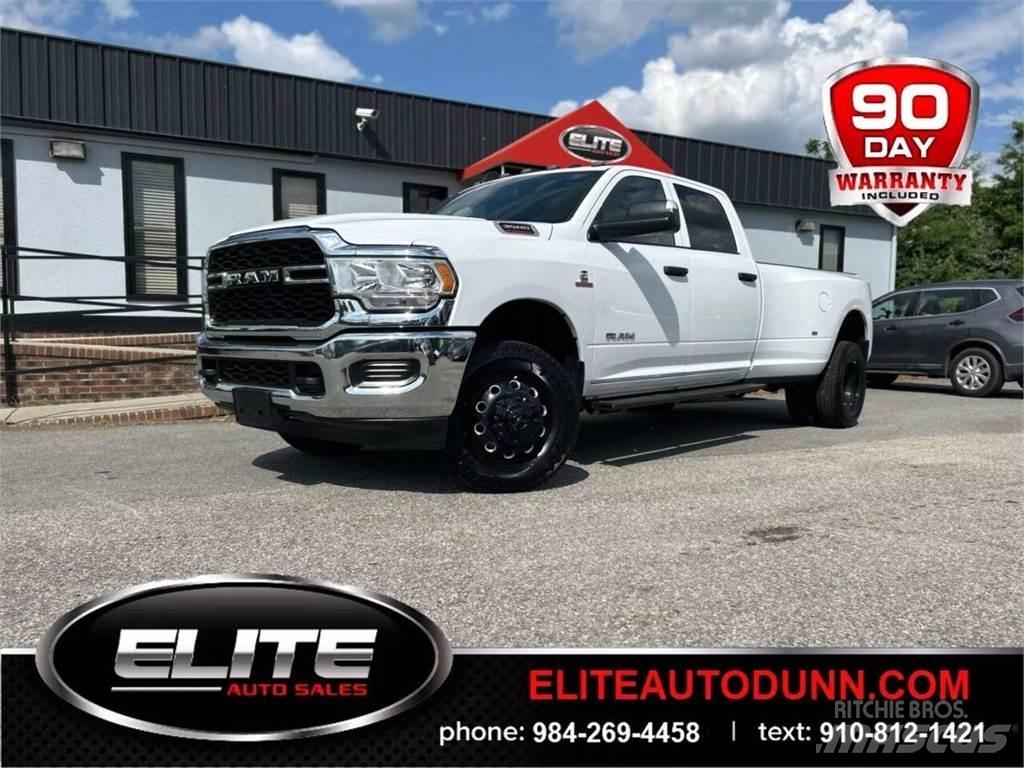 RAM 3500 Κατασκευές - Άλλα
