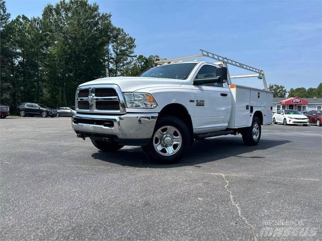 RAM 3500 Κατασκευές - Άλλα