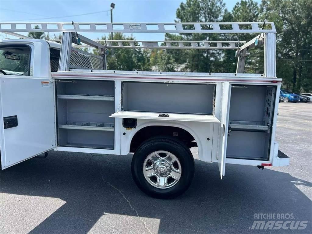 RAM 3500 Κατασκευές - Άλλα