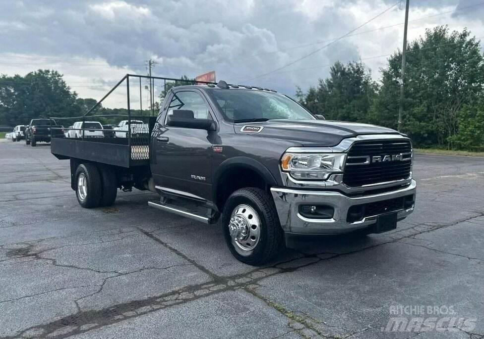 RAM 3500 Κατασκευές - Άλλα