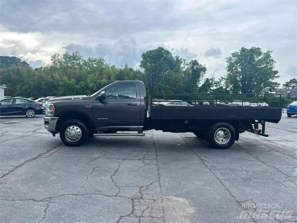 RAM 3500 Κατασκευές - Άλλα