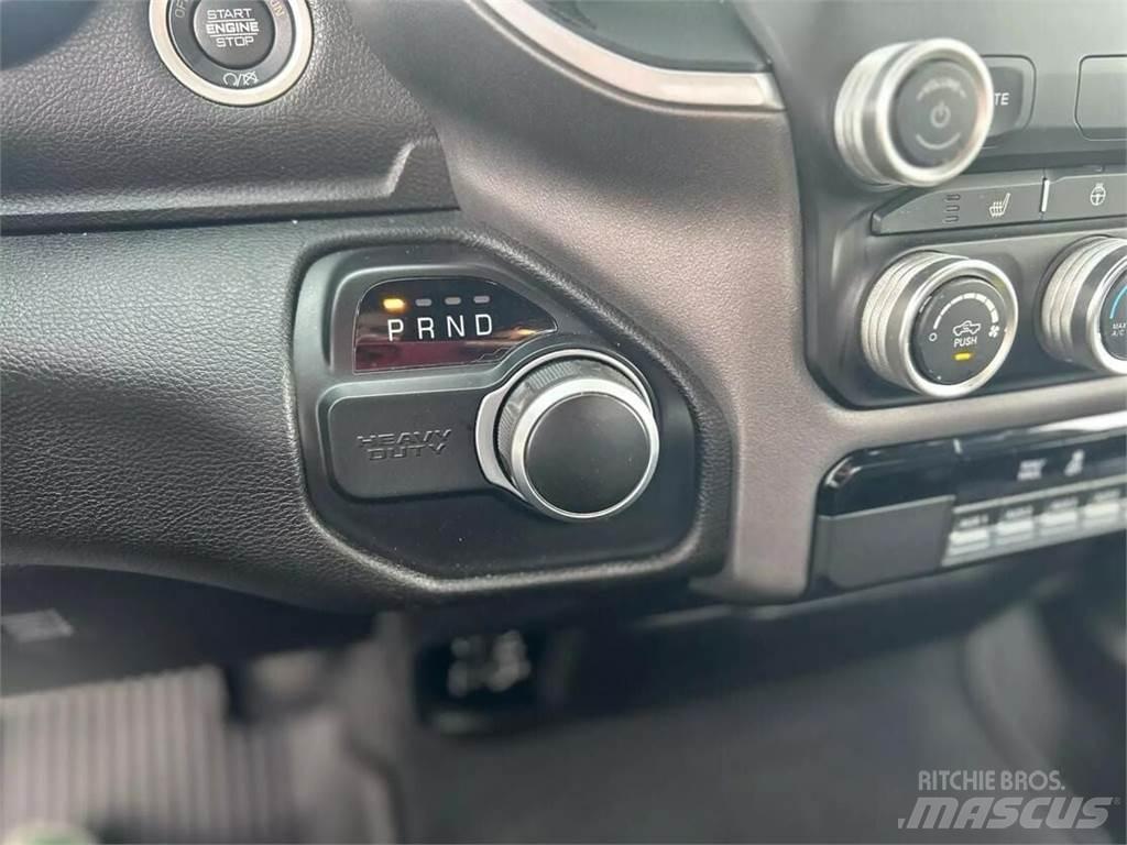 RAM 3500 Κατασκευές - Άλλα