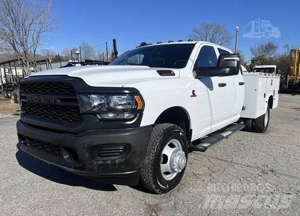 RAM 3500 Κατασκευές - Άλλα