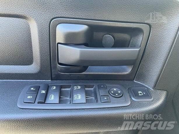RAM 3500 Κατασκευές - Άλλα