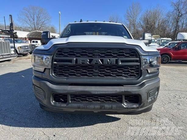 RAM 3500 Κατασκευές - Άλλα