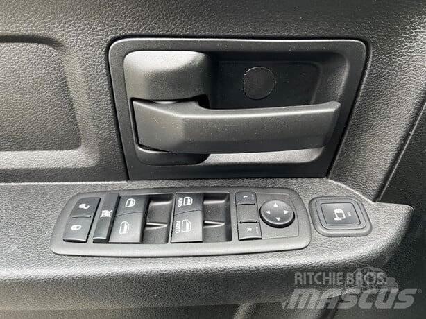RAM 3500 Κατασκευές - Άλλα