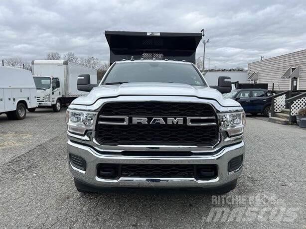 RAM 3500 Κατασκευές - Άλλα