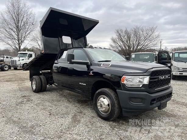 RAM 3500 Κατασκευές - Άλλα