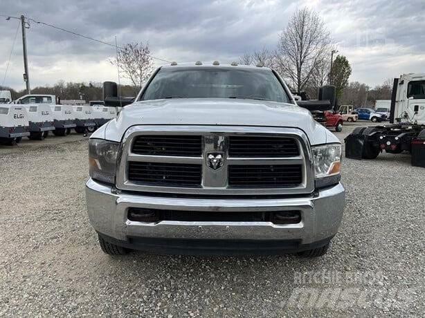 RAM 3500 Κατασκευές - Άλλα