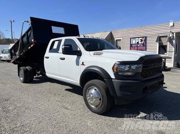 RAM 4500 Κατασκευές - Άλλα
