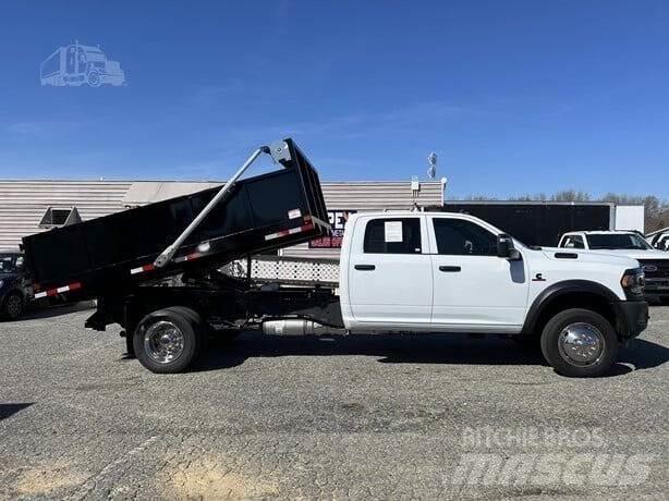 RAM 4500 Κατασκευές - Άλλα