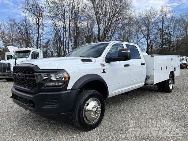 RAM 4500 Κατασκευές - Άλλα