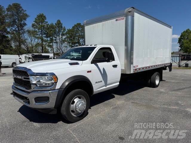 RAM 5500 Κατασκευές - Άλλα