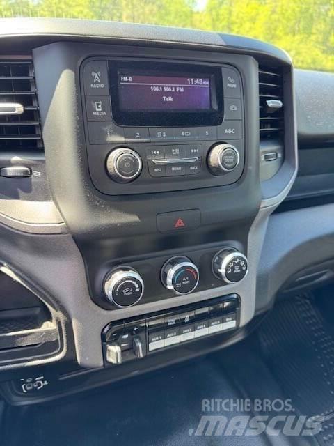RAM 5500 Κατασκευές - Άλλα