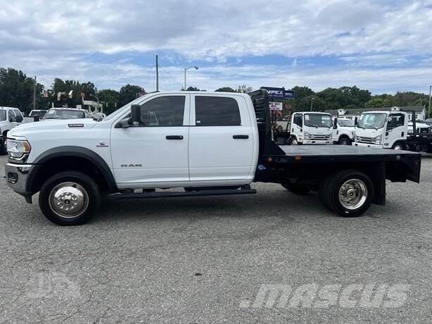 RAM 5500 Κατασκευές - Άλλα