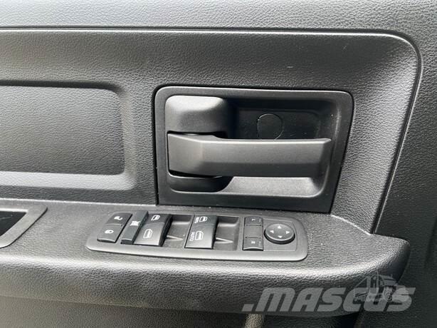 RAM 5500 Κατασκευές - Άλλα