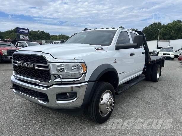 RAM 5500 Κατασκευές - Άλλα