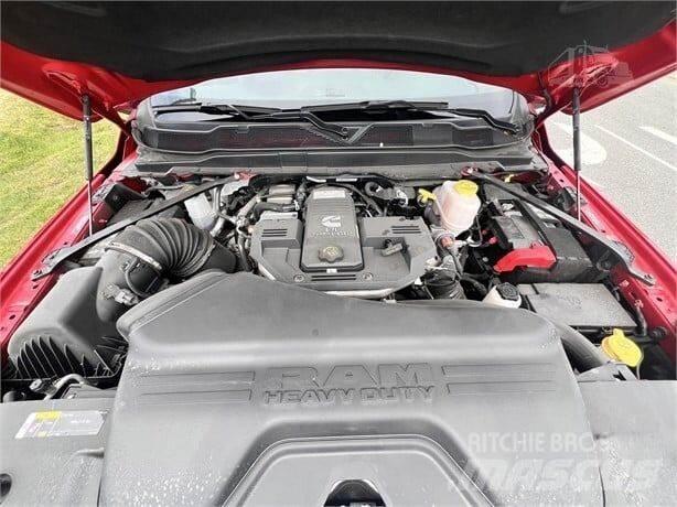RAM 5500 Κατασκευές - Άλλα