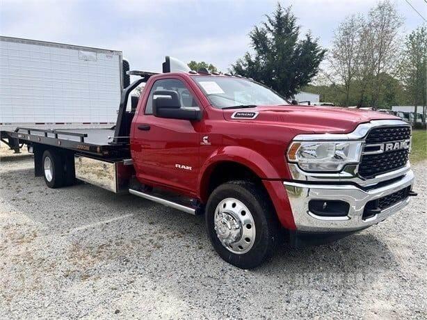 RAM 5500 Κατασκευές - Άλλα