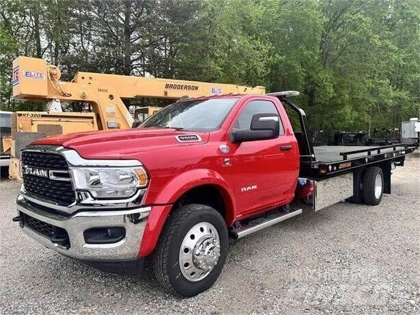 RAM 5500 Κατασκευές - Άλλα