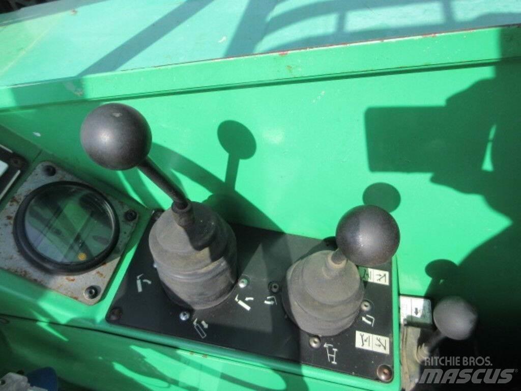 SkyTrak 6042 Κατασκευές - Άλλα
