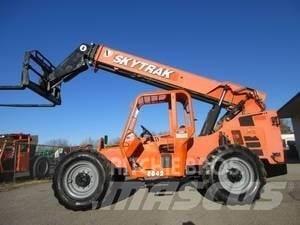SkyTrak 8042 Κατασκευές - Άλλα