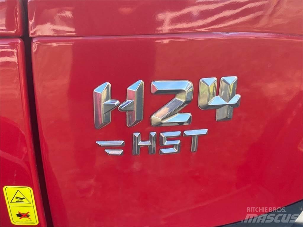 Solis H24 Κατασκευές - Άλλα