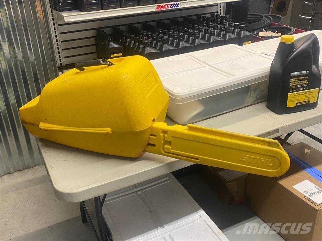 Stihl MS290 Κατασκευές - Άλλα