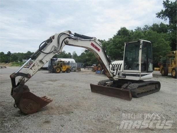 Terex HR32 Κατασκευές - Άλλα