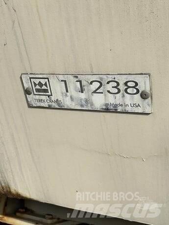 Terex RT130 Κατασκευές - Άλλα