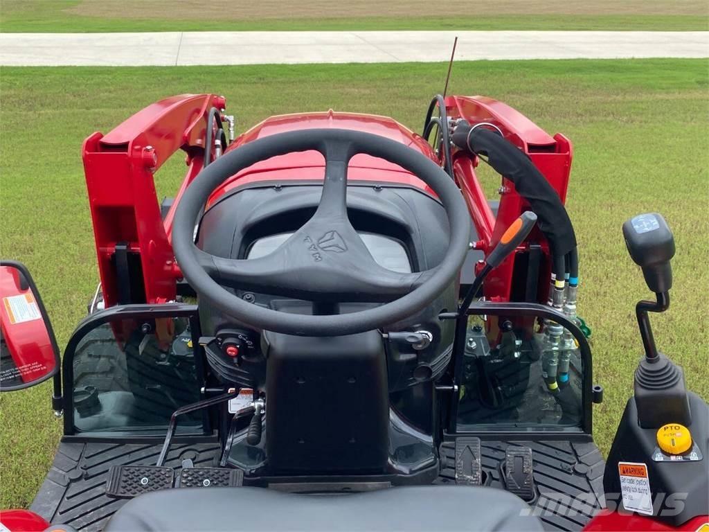 TYM 3620h Κατασκευές - Άλλα