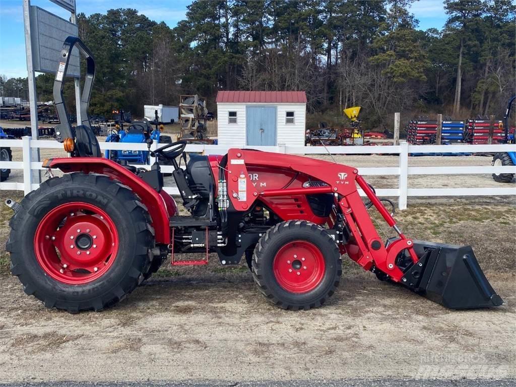 TYM 3620R Κατασκευές - Άλλα