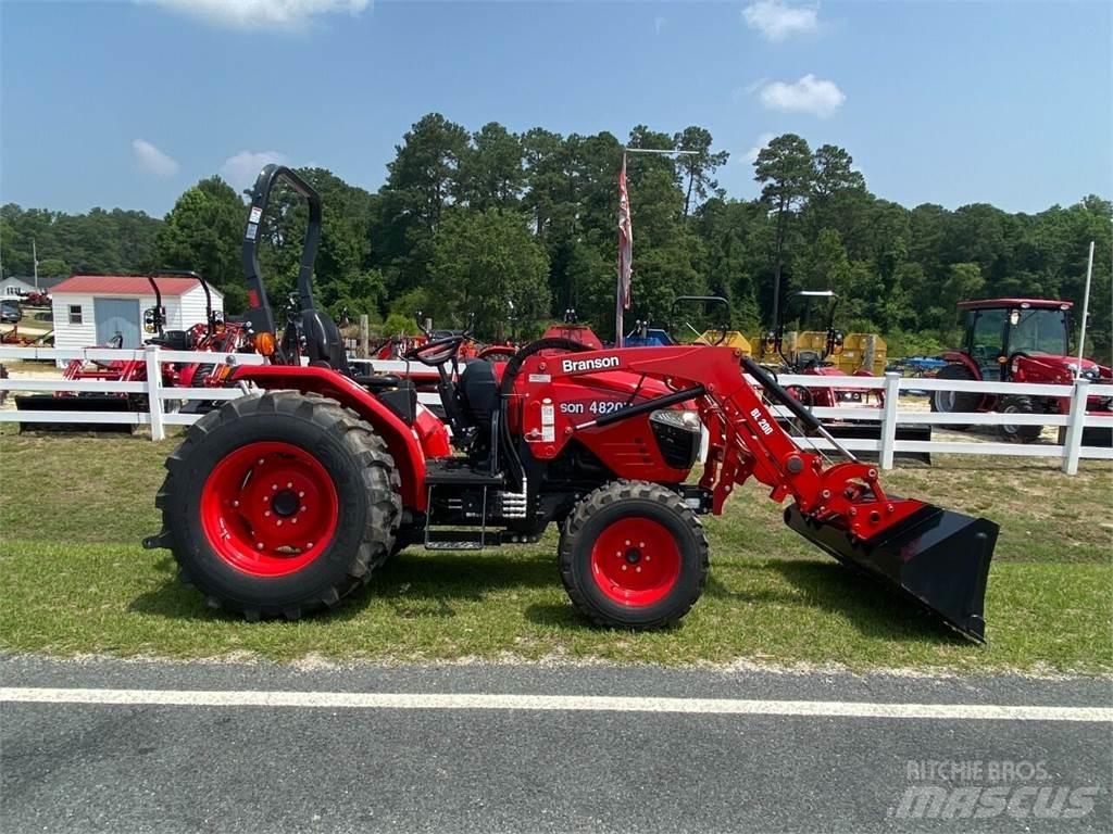 TYM 4820R Κατασκευές - Άλλα