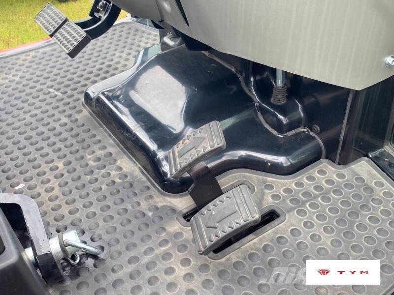 TYM T574 Κατασκευές - Άλλα