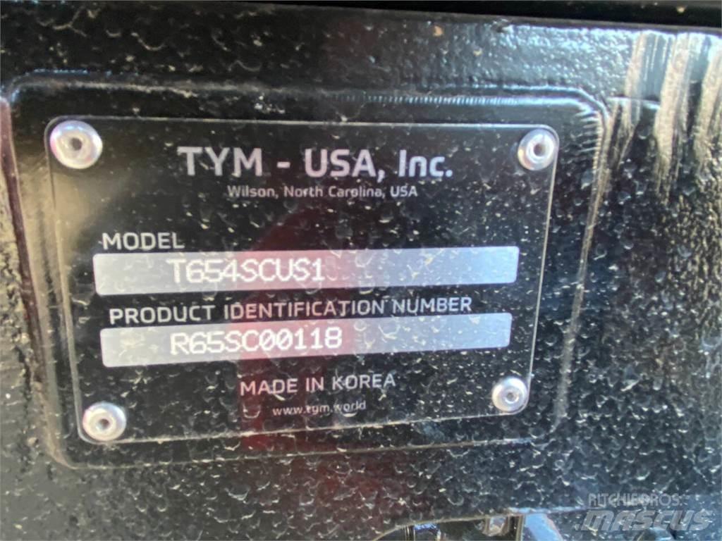 TYM T654 Κατασκευές - Άλλα