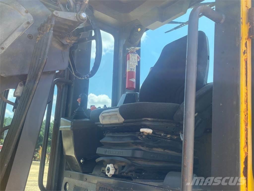 Volvo G720 Κατασκευές - Άλλα