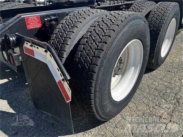 Volvo VNL Κατασκευές - Άλλα